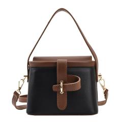 2024 new summer compact women Pu innovative simple shoulder bag fashion popular crossbody