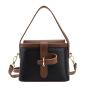 2024 new summer compact women Pu innovative simple shoulder bag fashion popular crossbody