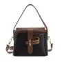 2024 new summer compact women Pu innovative simple shoulder bag fashion popular crossbody