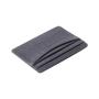 Sunny Leathers Glossy Crocodile Card Holder Crocodile Pattern Men Card Holder Genuine Cow Leather Credit Card