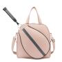 ZF192 New Simple Tennis Bag Large Capacity Handheld Shoulder Crossbody Bag Badminton Racket Bag Oxford Cloth Waterproof