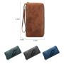 Customized Logo Women'S Bag Large Capacity Cosmetic Bag Pu Travel Bag Waterproof Handbag