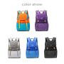 ZWY184 Wholesale Outdoor Waterproof Lightweight Sports Casual Backpack Children Adult Nylon Cycling Mountaineer Travel Backpack