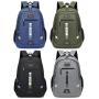 ZR894 Waterproof Durable Oxford 15.6 Inch Computer Bag Travel College School Student Backpack Men Business Laptop Backpacks