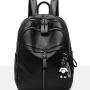 Womens Backpack Shoulder bag women new fashion pu leather large capacity ladies backpack Korean outdoor travel small backpacks
