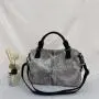 REALER 2024 OEM ODM Custom Snake Pattern Tote bags PU Leather womens Shoulder Bags Ladies Totes Hand bags luxury women handbags