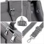 REALER 2023 Genuine Real Leather Hobos Bag Vintage Women's Shoulder Hand Bags Fashion Ladies Totes Purses Women handbags