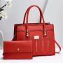 Large capacity Women's bags 2024 new crossbody shoulder bags for women fashion ladies handbag two sets of factory wholesale