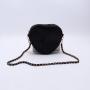 Keymay Custom Fashion Style Valentine's Day Gift Bag Girls Heart Shape Crossbody Bag Women's Shoulder Bags