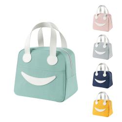 LB010 Wholesale Lunch Bag For Kids Ice Pack Lunch Box Bag Insulation Package Insulated Thermal Food Picnic Boxs Pouch Lunch Bag