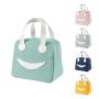 LB010 Wholesale Lunch Bag For Kids Ice Pack Lunch Box Bag Insulation Package Insulated Thermal Food Picnic Boxs Pouch Lunch Bag