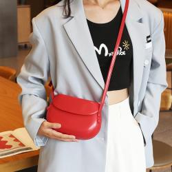 2024 New Candy Color Versatile Casual Fashion Shoulder Bag Crossbody