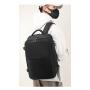 ZF249 Travel Shoulder Bag Luggage Leisure Simple Nylon Backpack Business Trip College Students Schoolbag Computer Bag USB