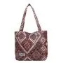 Canvas Bag Large Capacity Women'S Summer High Fashion Shoulder Underarm Bag Commuting Tote Bag