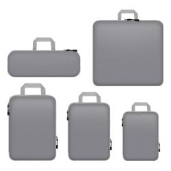 Travel Storage Bag Cross-Border Amazon Wash Compressible Compression Multifunctional Storage Bag Large Capacity Waterproof