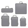 Travel Storage Bag Cross-Border Amazon Wash Compressible Compression Multifunctional Storage Bag Large Capacity Waterproof