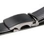 Luxury Leather Belts for Men Strap Male Metal Automatic Buckle