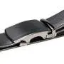 Luxury Leather Belts for Men Strap Male Metal Automatic Buckle