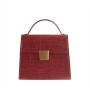 Guangzhou OEM Women PU Crocodile Handbag Messenger Bag Crossbody Bags Handbags