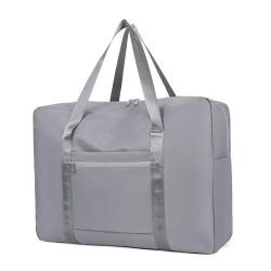 Oxford Cloth Waterproof Storage Portable Travel Folding Travel Storage Short Trip Luggage Travel Bag