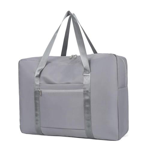 Oxford Cloth Waterproof Storage Portable Travel Folding Travel Storage Short Trip Luggage Travel Bag