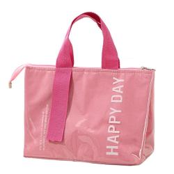 ZWY049 Modern Simple Waterproof Insulated Lunch Bag Work School Picnic Oxford Food Preservation Bag New Fashion Outdoor Handbag