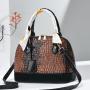 2024 Newest Ladies bags Fashion high quality Pu leather lady's trendy brand designer luxury bags women's handbags
