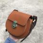 Cowhide Women Fashion Handbags Genuine leather DIY handmade Christmas Gift Bag Ladies  Designer Handbag Wholesale