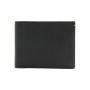 Genuine crazy horse leather men wallet Bifold real leather wallet for gift
