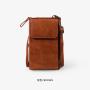2024 phone bag for women New Mini Mobile Phone & Ladies Wallet Bag Retro Zipper Small Bag with Single Strap Wholesale