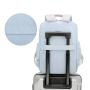 2024 Multifunctional Large Capacity USB Charger Men Women College Bags Business Travel Bag Laptop Backpack