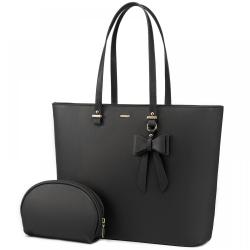 LOVEVOOK  2023 new arrival wholesale computer bags for women shoulder bags casual school business custom women laptop tote bags