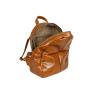 Mini Backpack for Girls Retro Classic Clutch Shoulder Tote HandBag with Zipper Closure for Women
