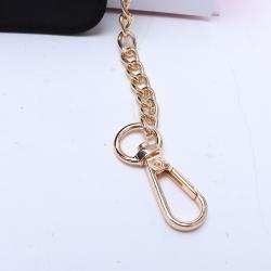 Keymay Popular Personalized Chenille Varsity Patch Card Holder Nylon Money Pouch Mini Nylon Wallet Keychain Coin Purse Wallet