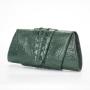 OEM ODM Genuine Crocodile Leather Handbags Ladies Famous Designer Party Clutch Bag Evening Bags For Women Woman 2024 Luxury