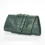 OEM ODM Genuine Crocodile Leather Handbags Ladies Famous Designer Party Clutch Bag Evening Bags For Women Woman 2024 Luxury