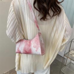 Women Fashion Handbags Designer Shoulder Bags Portable Simple Mobile Phone Bag Small Individual Casual Shoulder Underarm Bag