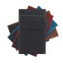 Factory Auto Pop Up Card Holder Wallet Metal Credit Card Holder Aluminum Cover Pop Up Wallet