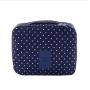 Travel toiletries Travel waterproof storage Portable toiletries square toiletries cosmetic bags