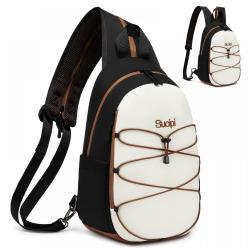 LOVEVOOK Sucipi Convertible Crossbody  bags fashion Trendy Shoulder Bag  for women men Daypack small travel Hiking sling bags