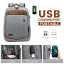 2022 LOVEVOOK Students Bookbag Gifts fashion women men school daypacks 15.6 17in college custom laptop travel business backpack