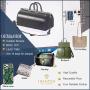 New Luxury Wholesale Customizable Mens Party Trending Handbags Custom Snake Skin Long Clutch Bag Purse Design 2023 Evening Bags