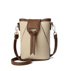 2024 Hot Selling Wholesale Fashion Trendy Designer Ladies Bags pu Leather Women's Luxury mobile phone bags & cases