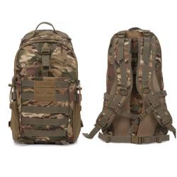 High Quality Outdoor Travel Backpack Camo Tactical Bag Durable Multifunction Hiking Backpack With Wholesale New Innovations