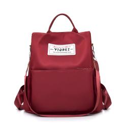 Women's backpack Hot Selling Shoulder bag female tide ladies backpack travel anti-theft Oxford cloth lightweight fashion