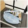 KBW773 Men Satchel Bag Fashion Boys Backpack Niche Sports Casual Women Bag High Quality Shoulder Crossbody Chest Bag
