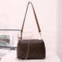 2024 Women's Fashion Shoulder Bag Handbag for Fresh Sweet Girls Southeast Asian Foreign Trade Wholesale Crossbody Bag
