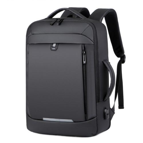 GW050 Big Capacity Laptop Bag With USB Charging Custom Logo Waterproof Computer Backpack for Men Women Casual Sports Travel Bag