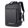 GW050 Big Capacity Laptop Bag With USB Charging Custom Logo Waterproof Computer Backpack for Men Women Casual Sports Travel Bag