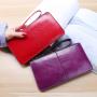 New Women's Long Handbag Women's Multi Card Wallet